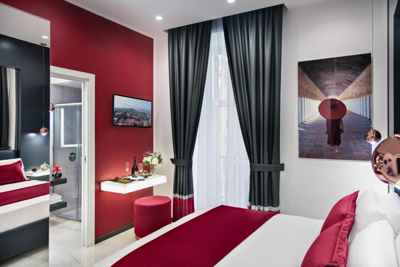 La Lepre Napoli Bed & Breakfast Exterior photo
